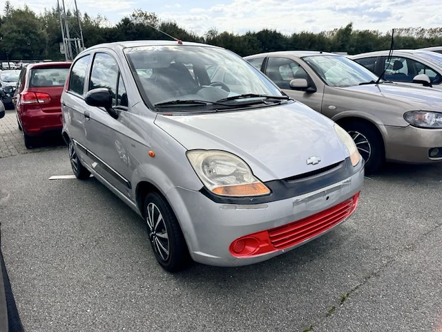 Chevrolet matiz 1.0i style 64, 2005 - afbeelding 23 van  30