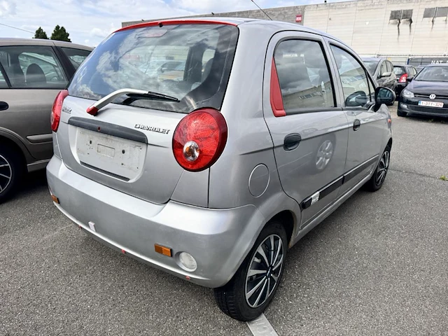 Chevrolet matiz 1.0i style 64, 2005 - afbeelding 25 van  30