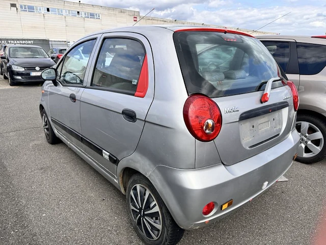Chevrolet matiz 1.0i style 64, 2005 - afbeelding 26 van  30