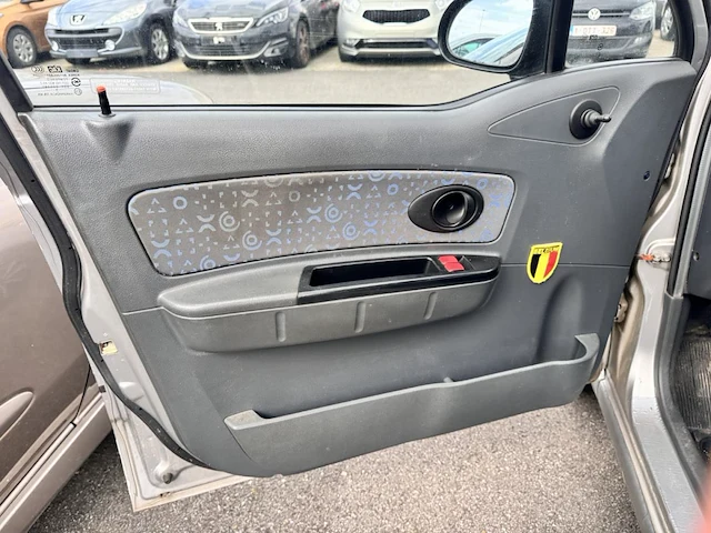 Chevrolet matiz 1.0i style 64, 2005 - afbeelding 27 van  30