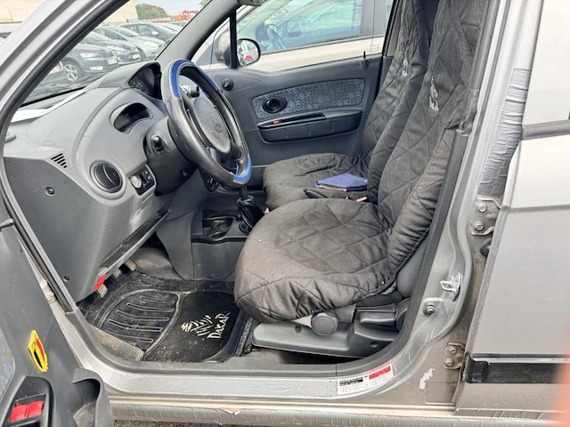 Chevrolet matiz 1.0i style 64, 2005 - afbeelding 28 van  30