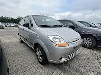 Chevrolet matiz, 2007 - afbeelding 18 van  24