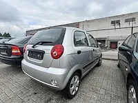 Chevrolet matiz, 2007 - afbeelding 19 van  24