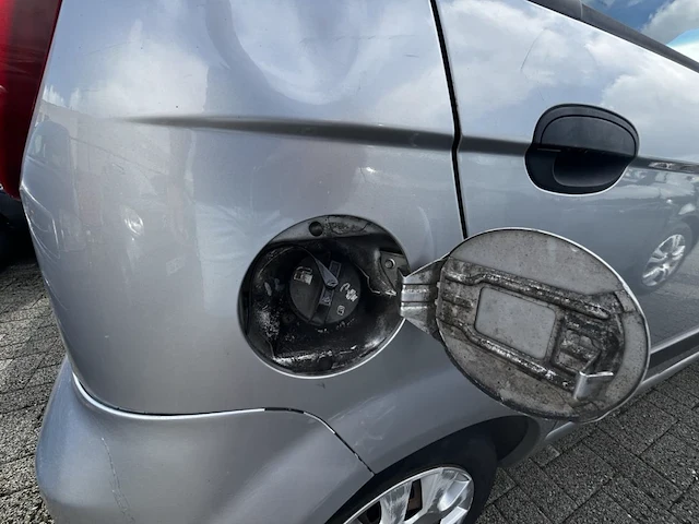 Chevrolet matiz,2006 - afbeelding 9 van  34