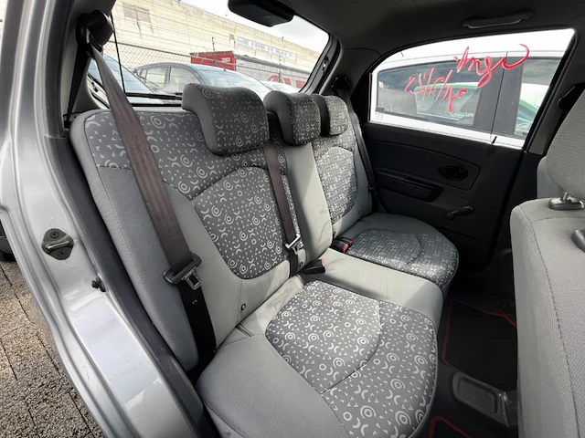 Chevrolet matiz,2006 - afbeelding 10 van  34