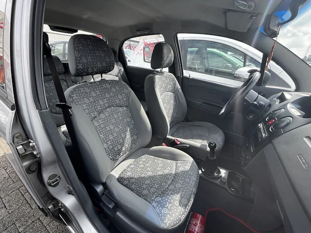 Chevrolet matiz,2006 - afbeelding 11 van  34
