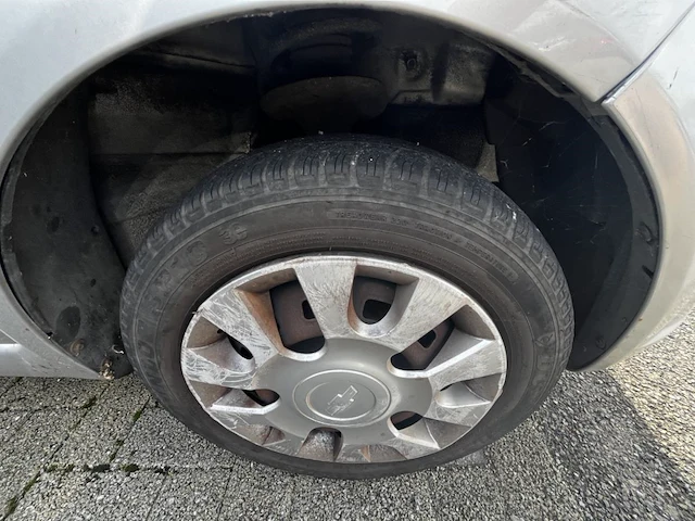 Chevrolet matiz,2006 - afbeelding 13 van  34