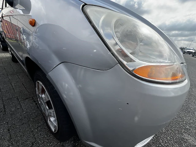 Chevrolet matiz,2006 - afbeelding 15 van  34