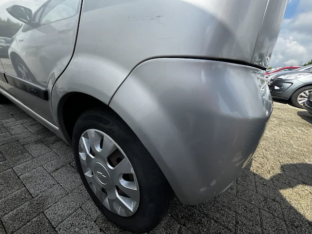 Chevrolet matiz,2006 - afbeelding 26 van  34