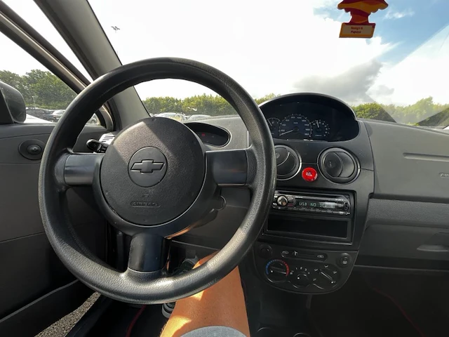 Chevrolet matiz,2006 - afbeelding 33 van  34