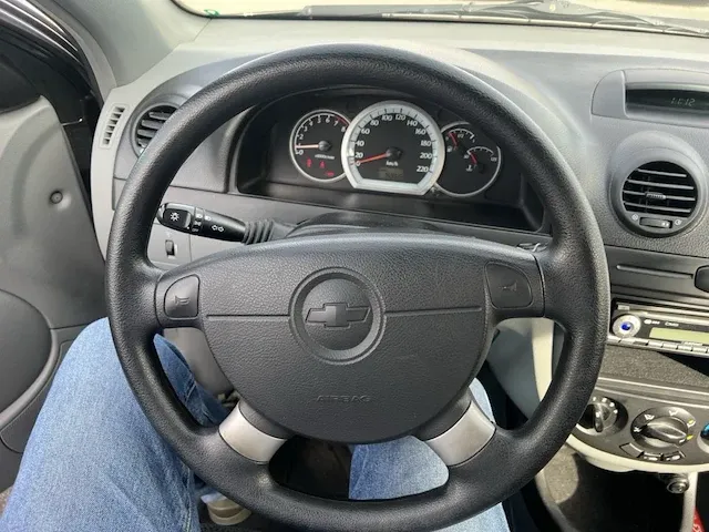 Chevrolet nubira sw 1.6i se 109, 2008 - afbeelding 2 van  21