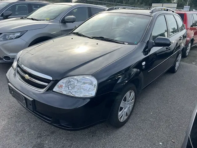 Chevrolet nubira sw 1.6i se 109, 2008 - afbeelding 1 van  21
