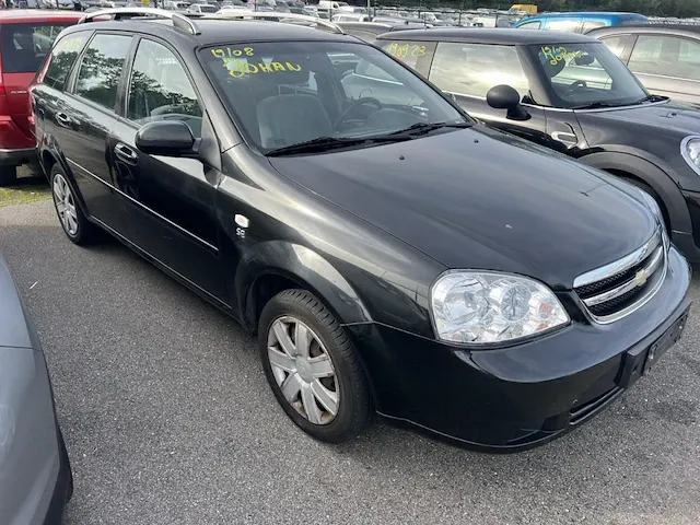 Chevrolet nubira sw 1.6i se 109, 2008 - afbeelding 12 van  21