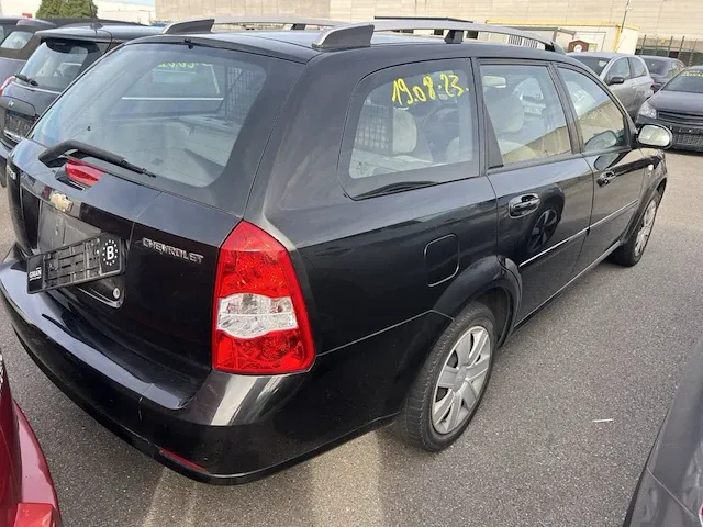 Chevrolet nubira sw 1.6i se 109, 2008 - afbeelding 15 van  21