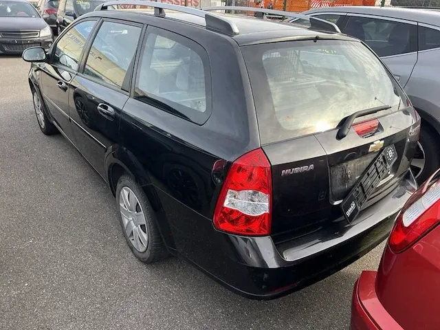Chevrolet nubira sw 1.6i se 109, 2008 - afbeelding 16 van  21