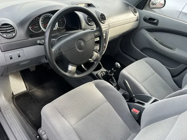 Chevrolet nubira sw 1.6i se 109, 2008 - afbeelding 17 van  21