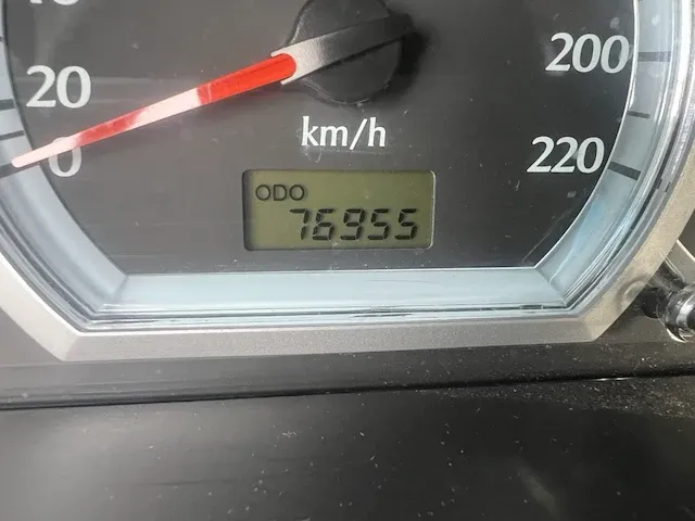 Chevrolet nubira sw 1.6i se 109, 2008 - afbeelding 18 van  21