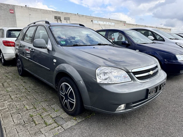 Chevrolet nubira wagon classic,2011 - afbeelding 17 van  23