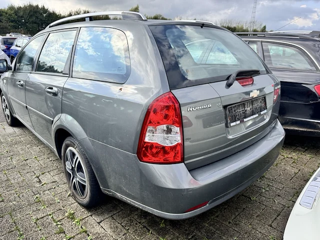 Chevrolet nubira wagon classic,2011 - afbeelding 19 van  23