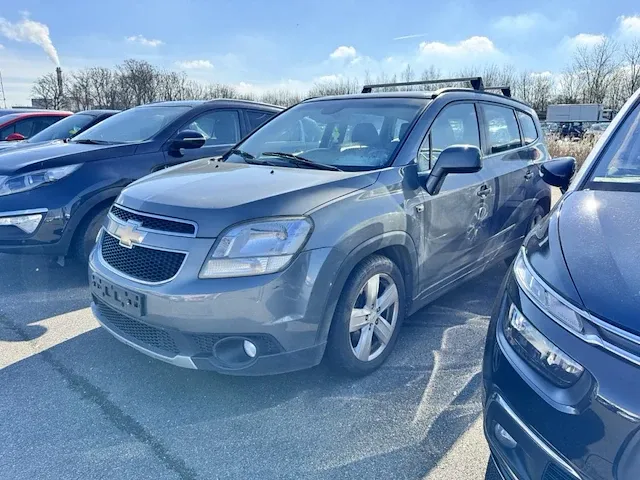 Chevrolet orlando 2.0 tdci ltz 163, 2011 - afbeelding 1 van  24