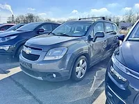 Chevrolet orlando 2.0 tdci ltz 163, 2011