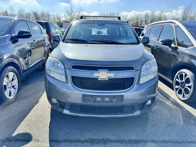Chevrolet orlando 2.0 tdci ltz 163, 2011 - afbeelding 12 van  24