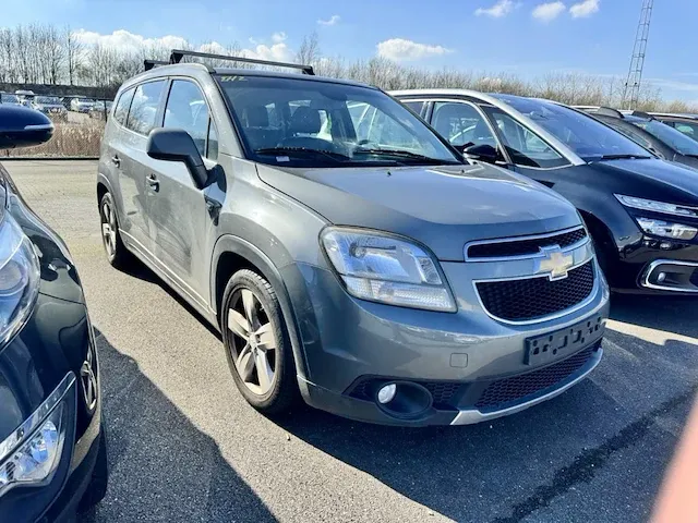 Chevrolet orlando 2.0 tdci ltz 163, 2011 - afbeelding 18 van  24