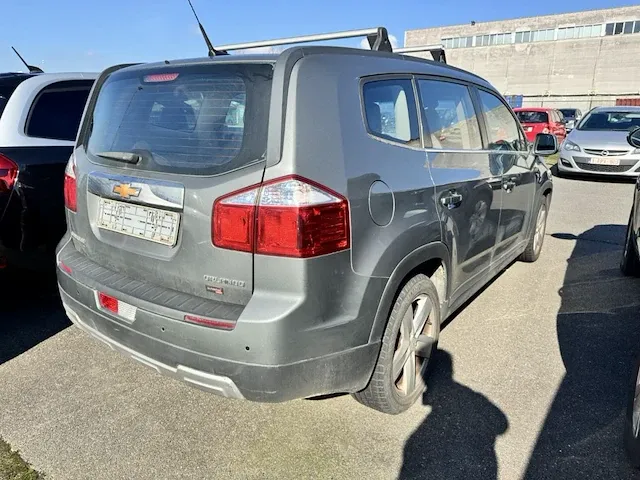 Chevrolet orlando 2.0 tdci ltz 163, 2011 - afbeelding 19 van  24