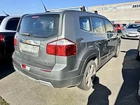 Chevrolet orlando 2.0 tdci ltz 163, 2011 - afbeelding 19 van  24