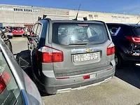 Chevrolet orlando 2.0 tdci ltz 163, 2011 - afbeelding 20 van  24