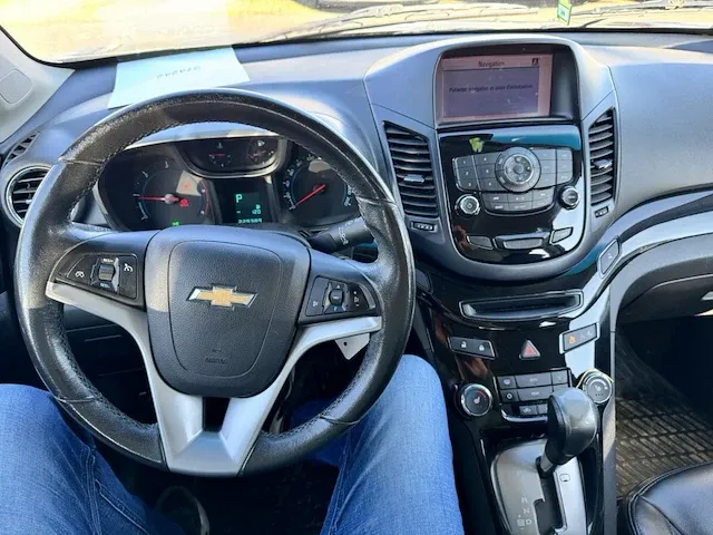 Chevrolet orlando 2.0 tdci ltz 163, 2011 - afbeelding 24 van  24