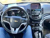 Chevrolet orlando 2.0 tdci ltz 163, 2011 - afbeelding 24 van  24