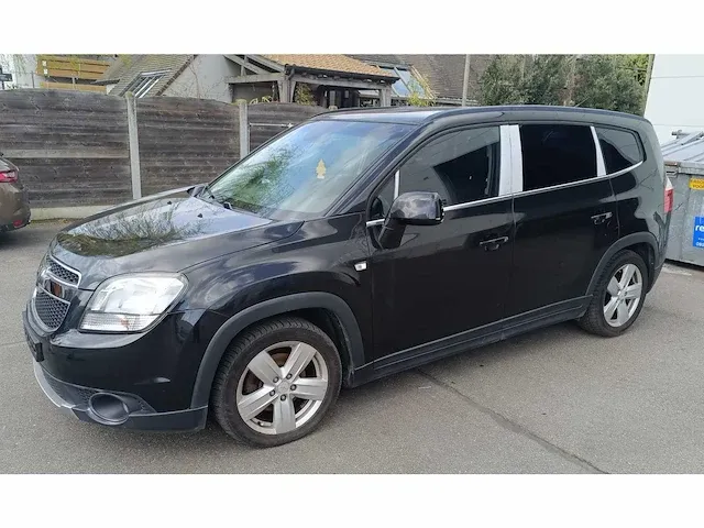 Chevrolet orlando, 2012 - afbeelding 1 van  24