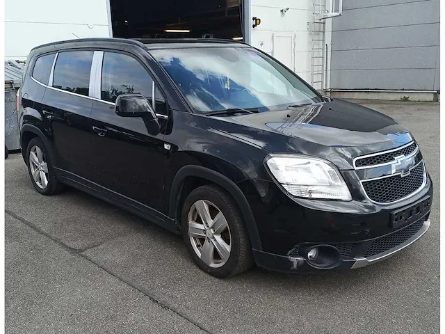 Chevrolet orlando, 2012 - afbeelding 18 van  24