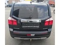 Chevrolet orlando, 2012 - afbeelding 19 van  24