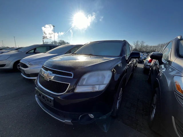 Chevrolet orlando lt turbo start&stop, 2013 - afbeelding 1 van  29
