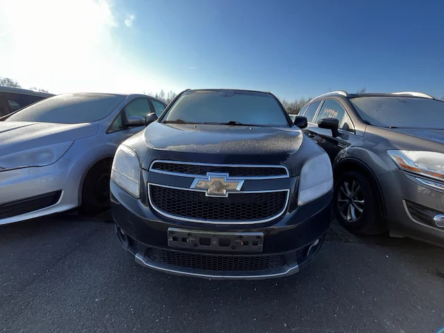 Chevrolet orlando lt turbo start&stop, 2013 - afbeelding 12 van  29