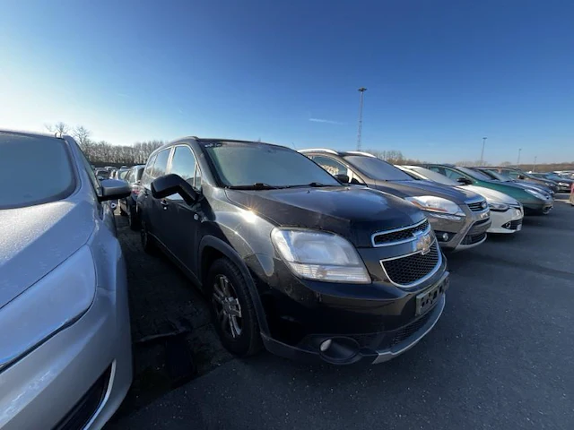 Chevrolet orlando lt turbo start&stop, 2013 - afbeelding 23 van  29
