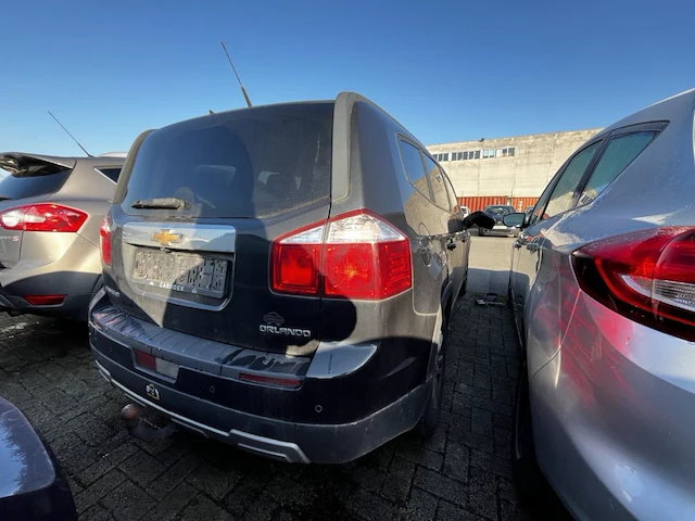 Chevrolet orlando lt turbo start&stop, 2013 - afbeelding 24 van  29