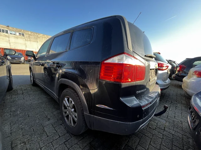 Chevrolet orlando lt turbo start&stop, 2013 - afbeelding 25 van  29