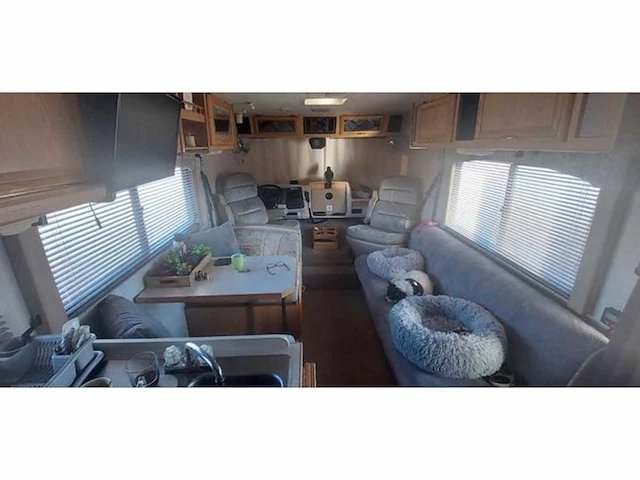 Chevrolet sea breeze camper - afbeelding 12 van  18