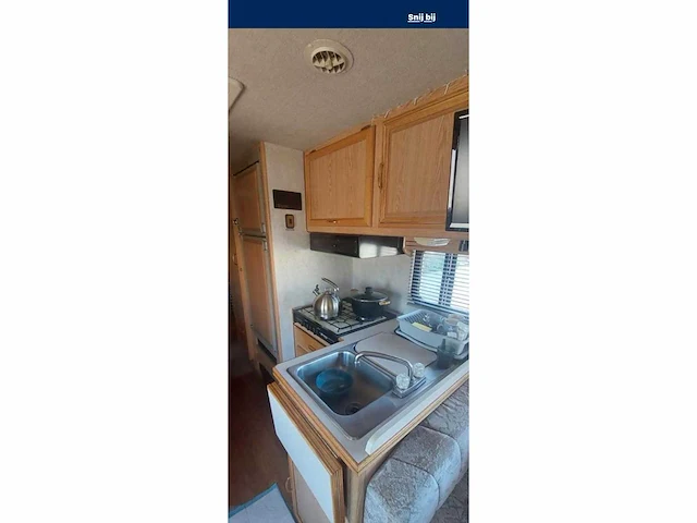 Chevrolet sea breeze camper - afbeelding 13 van  18