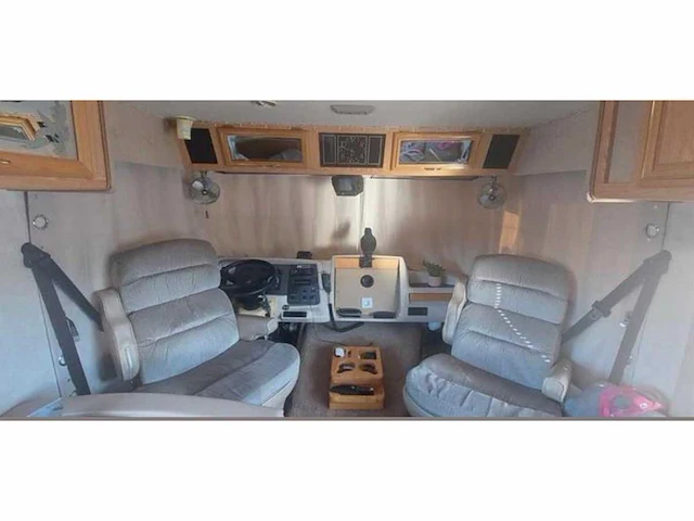 Chevrolet sea breeze camper - afbeelding 15 van  18