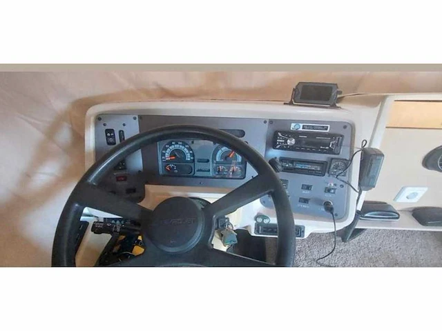 Chevrolet sea breeze camper - afbeelding 16 van  18