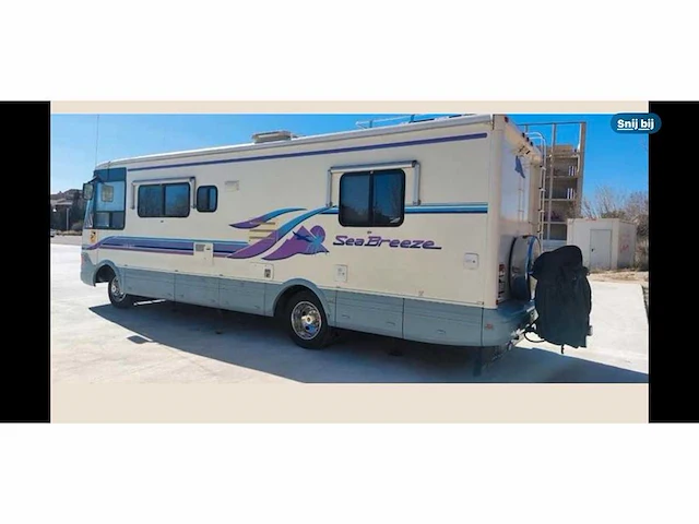 Chevrolet sea breeze camper - afbeelding 2 van  18