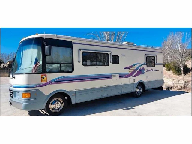 Chevrolet sea breeze camper - afbeelding 3 van  18