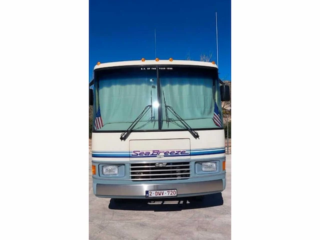 Chevrolet sea breeze camper - afbeelding 4 van  18