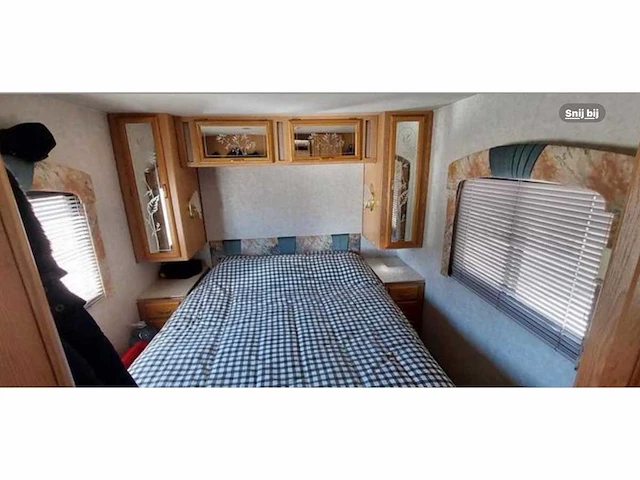 Chevrolet sea breeze camper - afbeelding 8 van  18