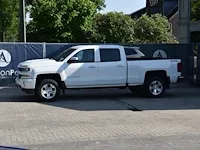 Chevrolet silverado z71 off road benzine 2018 285pk - afbeelding 1 van  1