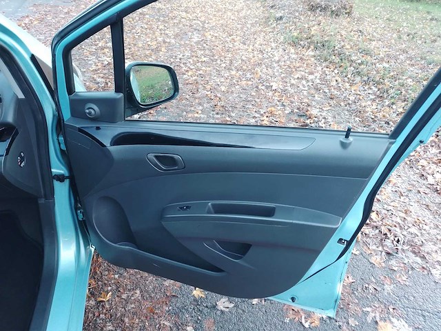 Chevrolet spark - 2001 - afbeelding 8 van  22